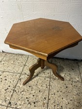 Beistelltisch vintage holz - beistelltisch,