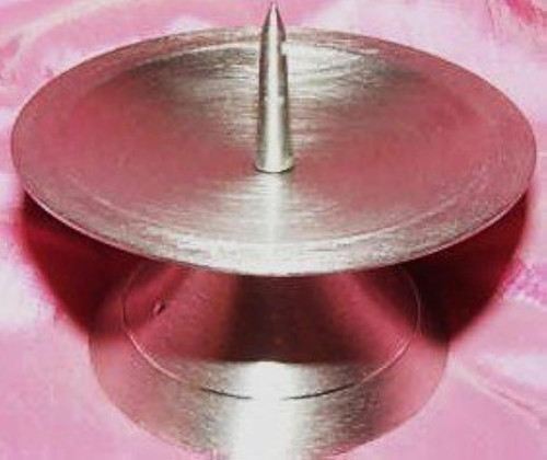 Spitzkerzenhalter
