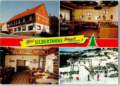 38700 w3389 hohegeiß - 38700, hotel
