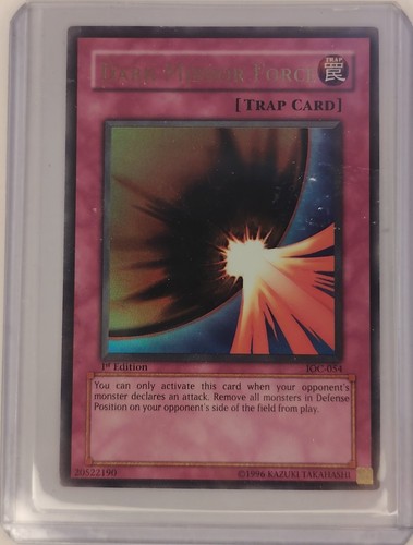 Tcg dark mirror - yu-gi-oh!,