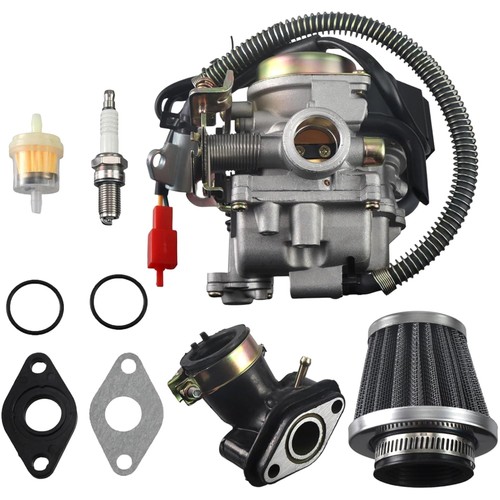 Gy6 50cc vergaser - 50cc, moped