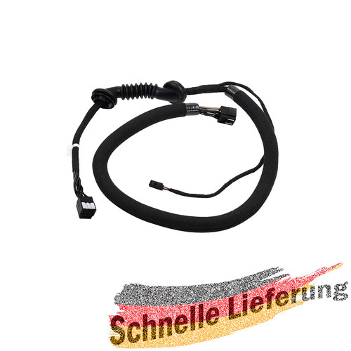 Reparatur kabelbaum heckklappe - reparatur,