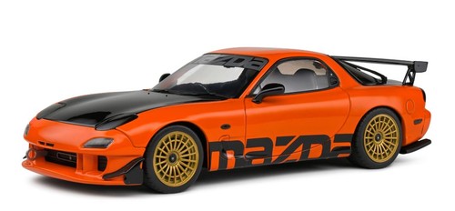 Solido mazda rx7 fd3rs - solido,,