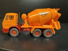 135 baufahrzeug wiking - baufahrzeug,