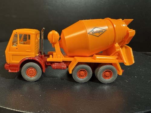 135 baufahrzeug wiking - baufahrzeug,