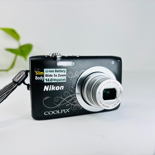 Nikon coolpix s2600 - nikon,
