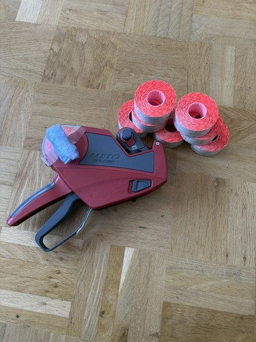 Preisauszeichner meto eagle - preisauszeichner,