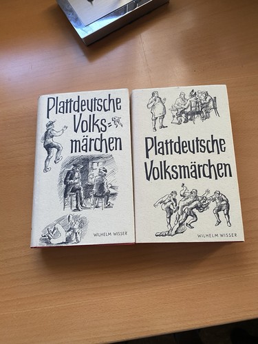 Wilhelm wisser plattdeutsche - wisser,