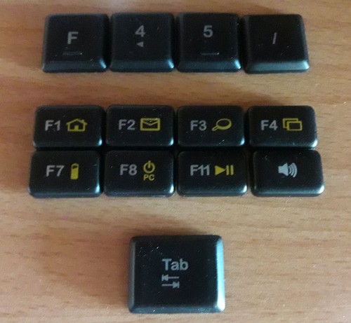 Logitech k800 ersatztasten - logitech,
