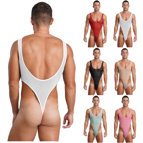 Herren sexy sheer - de,