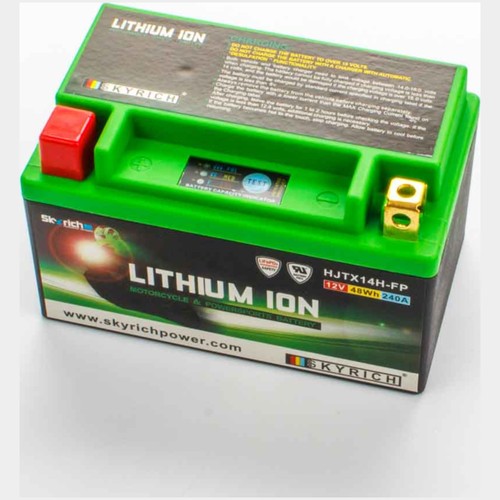 Lithium ionen batterie 12v - lithium-ionen,