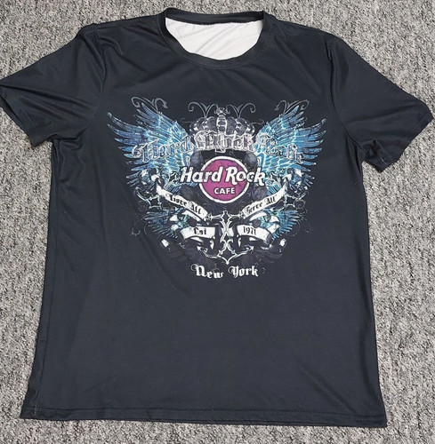 Hard rock cafe new - hard,