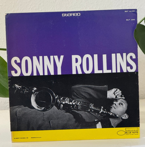 Sonny rollins blue - *,