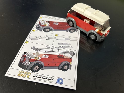 Bulli bus rot weiß - bulli,