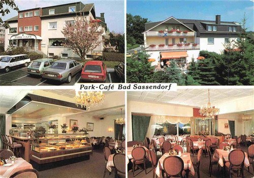 Bad sassendorf park - bad,