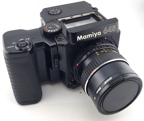 Mamiya 645 super kamera mit - 645,