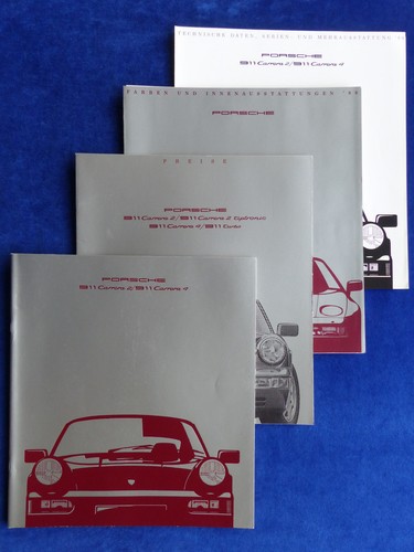 Porsche 911 carrera - 911, mj