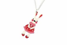 Osterhase ostern halskette - osterhase,