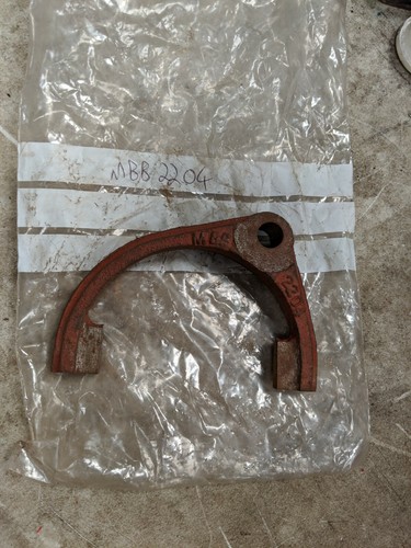 Ransomes fork selector mbb2204 - ransomes,