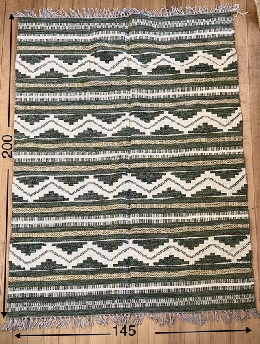 Teppich handarbeit wolle - teppich,