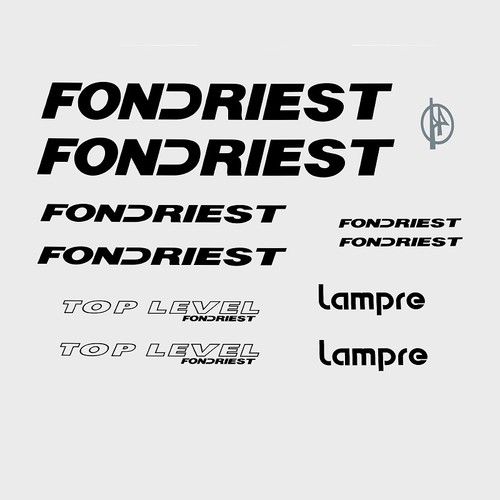 Fondriest top level fahrrad - fondriest,