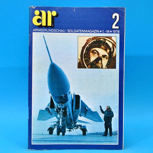Armeerundschau 1978 nva - armeerundschau,