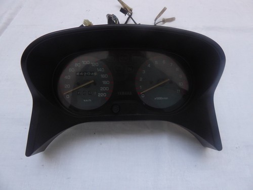 Yamaha 600 diversion - xj, s