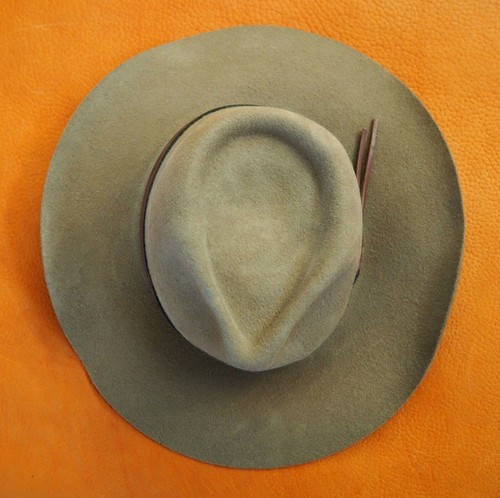 Westernhut aus usa lancaster - westernhut, usa,