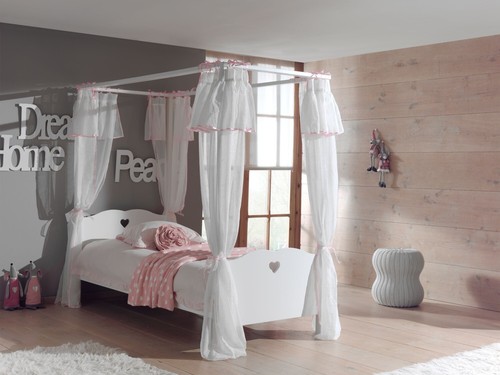 Vipack amori himmelbett mit - vipack, "amori"