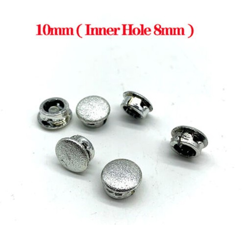 Silber rohreinsätze chrom - silber,