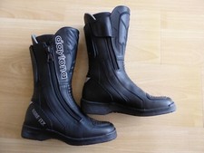 Wie neu motorradstiefel von - neu!,