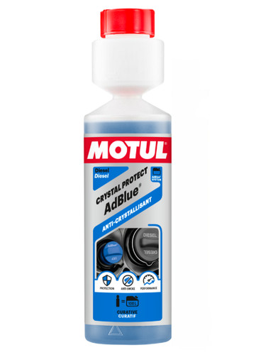 Motul crystal protect - protect, adblue