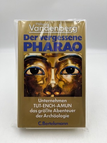 Der vergessene pharao - vergessene,