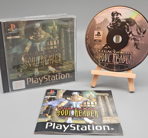Legacy kain soul - legacy,