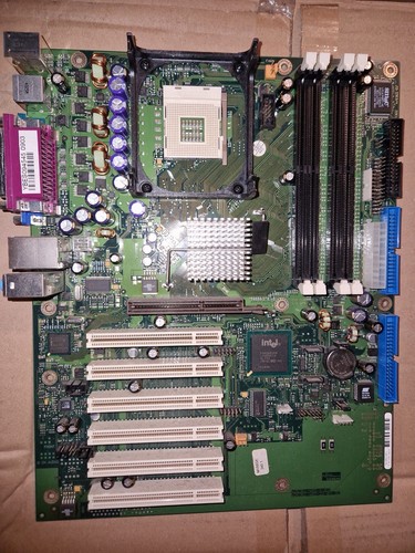 Fujitsu siemens motherboard - siemens,