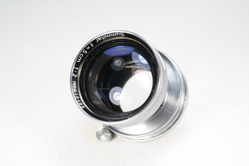 Leitz summitar 5cm - 2/5cm, #816485