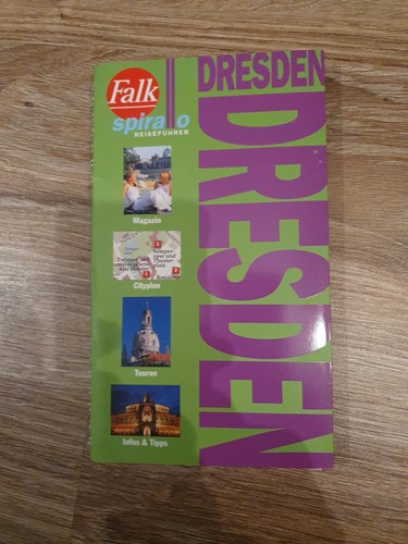 Falk spirallo reiseführer - falk,
