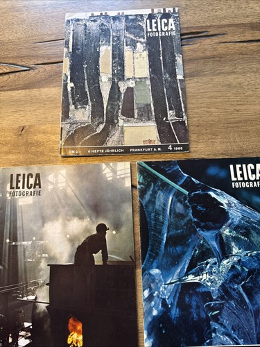 Hefte leica fotografie - hefte,