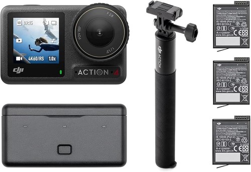 Dji osmo action - osmo, 4