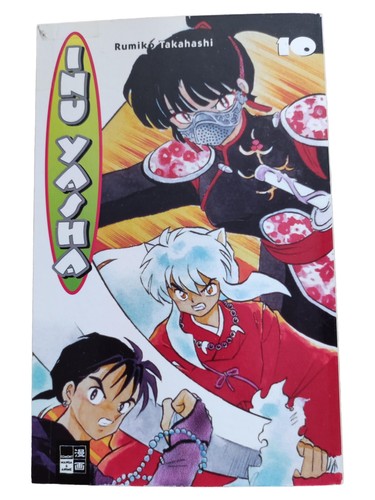 Inuyasha band manga - inuyasha, rumiko