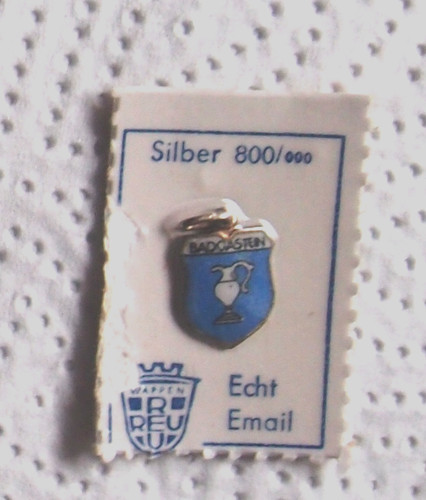 Bettelarmband wappen anhänger - wappen,