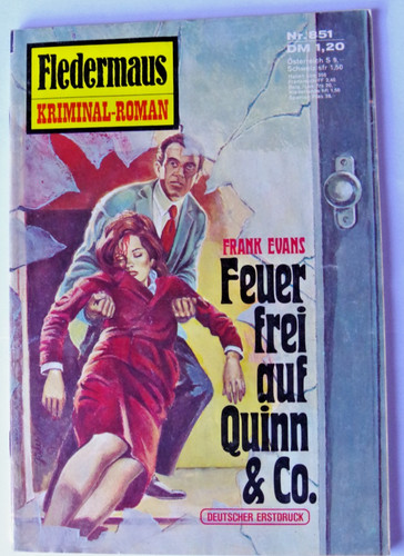 Fledermaus kriminal roman - fledermaus, -kriminal-roman