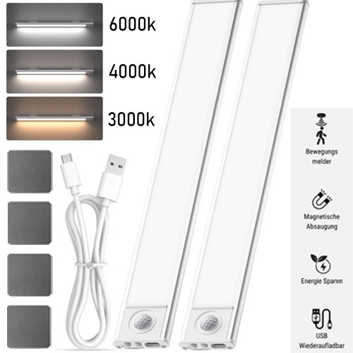 Flache led unterbauleuchte - led,