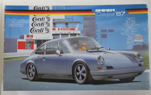 Fujimi porsche 911r coupe - fujimi,