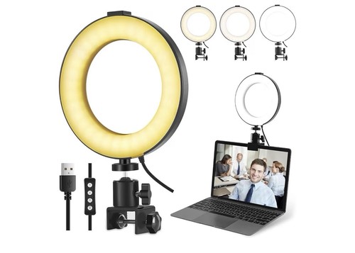 Jeemak zoll ring light - 6,