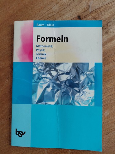 Formeln baum klein - formeln,