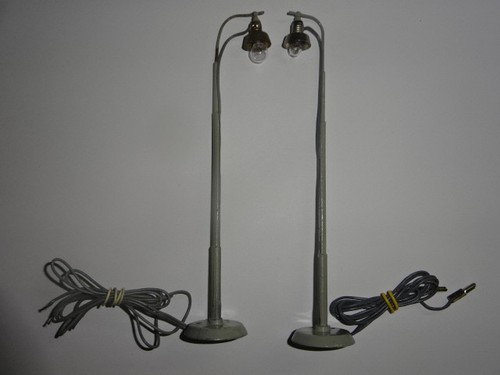 Märklin x bogenlampen - x,