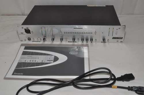 Focusrite platinum penta - focusrite,