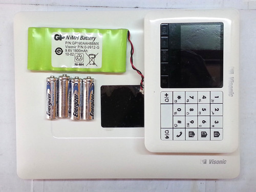 Visonic powermaster - visonic,