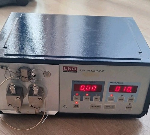 Lkb bromma 2150 hplc - lkb,
